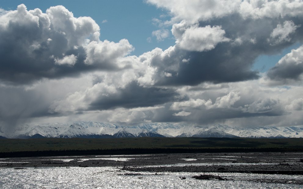 McKinley River