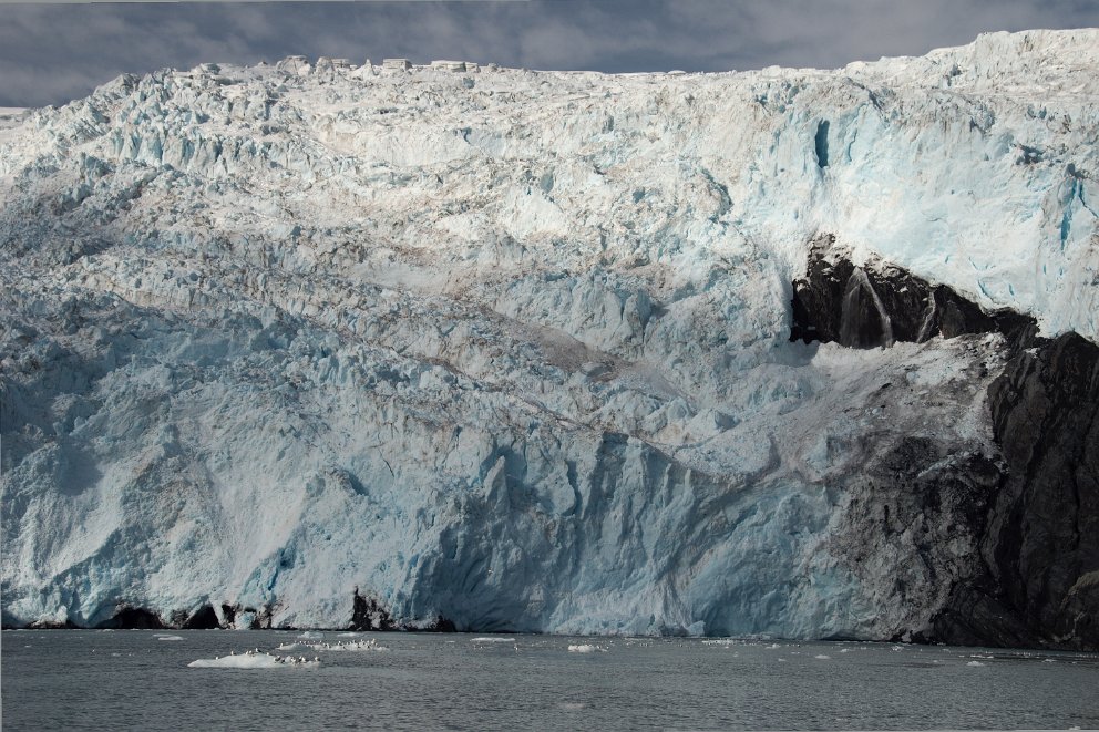 Blackstone Glacier