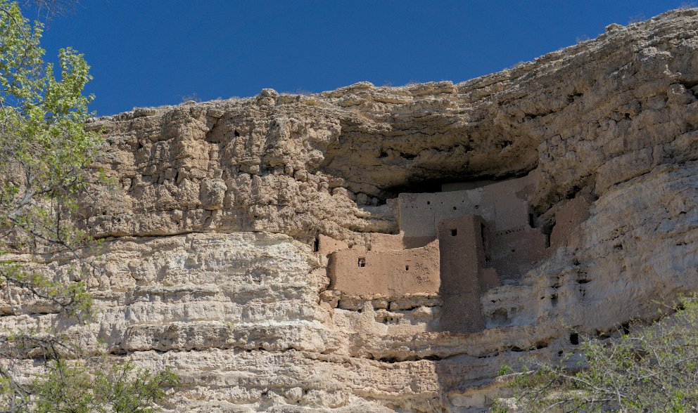 Montezuma Castle