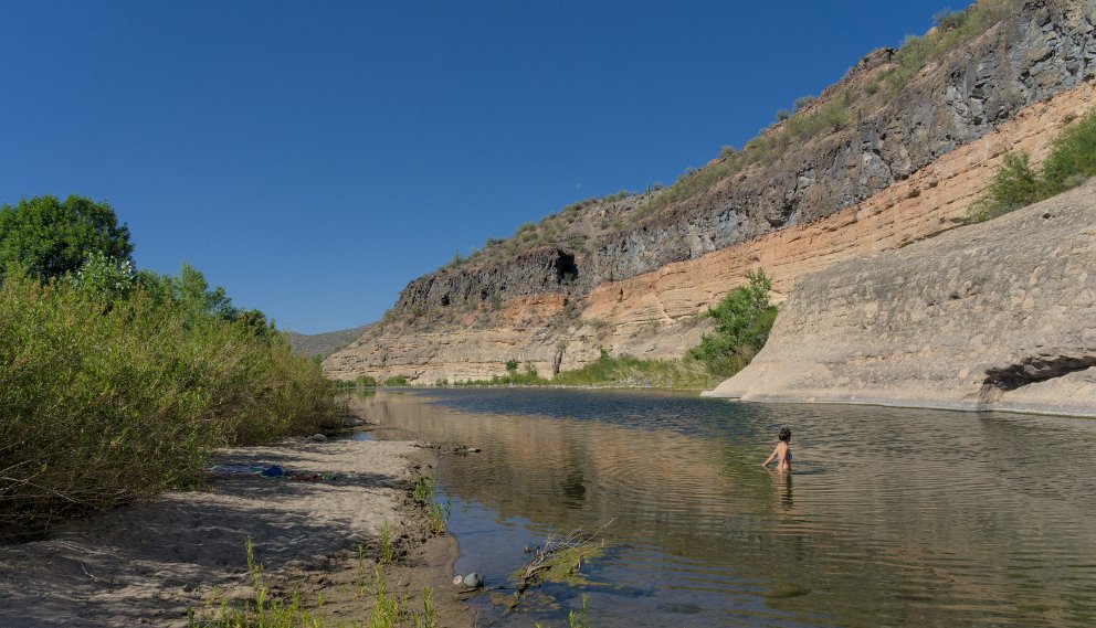 Burro Creek