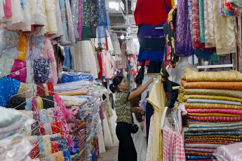 Siem Reap Market
