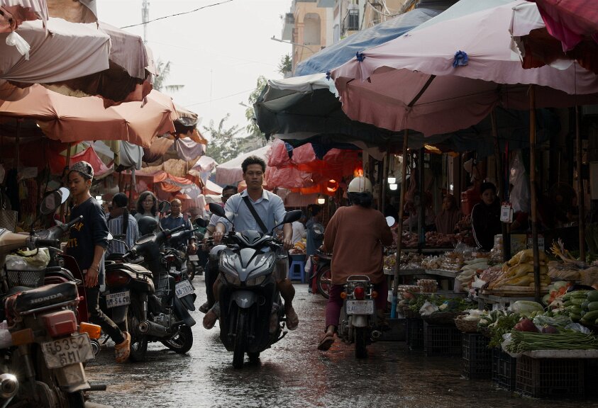 Siem Reap Market