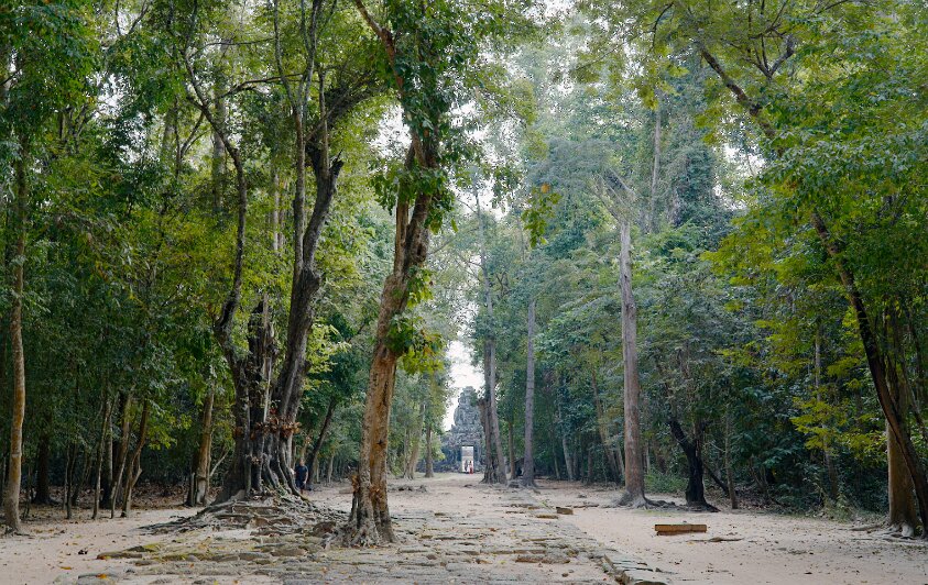 Banteai Kdei