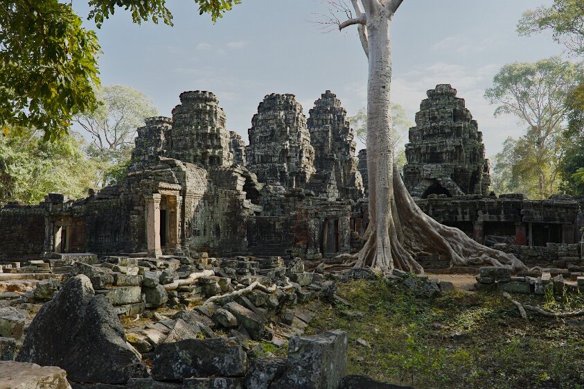 Banteai Kdei