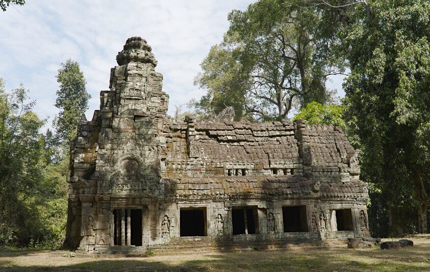 Preah Khan