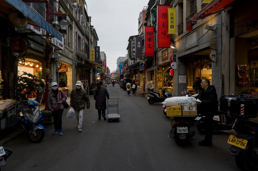 Dihua Street