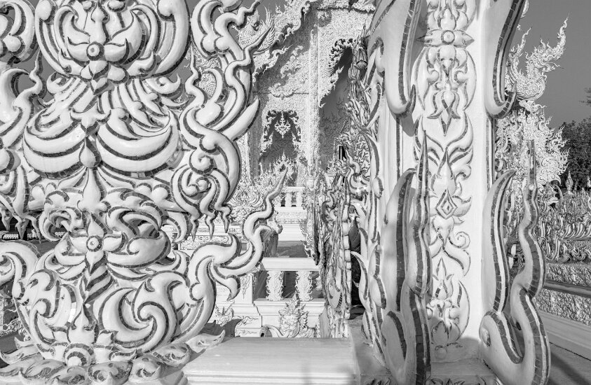 White Temple