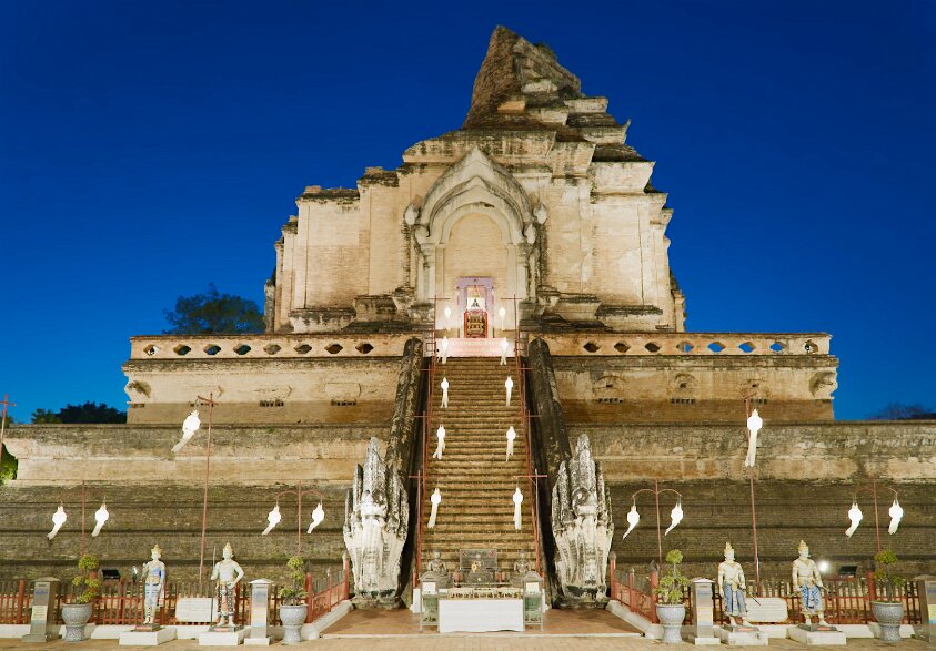 Wat Chedi Luang