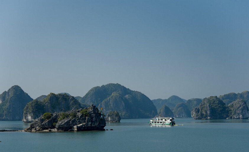 Lan Ha Bay