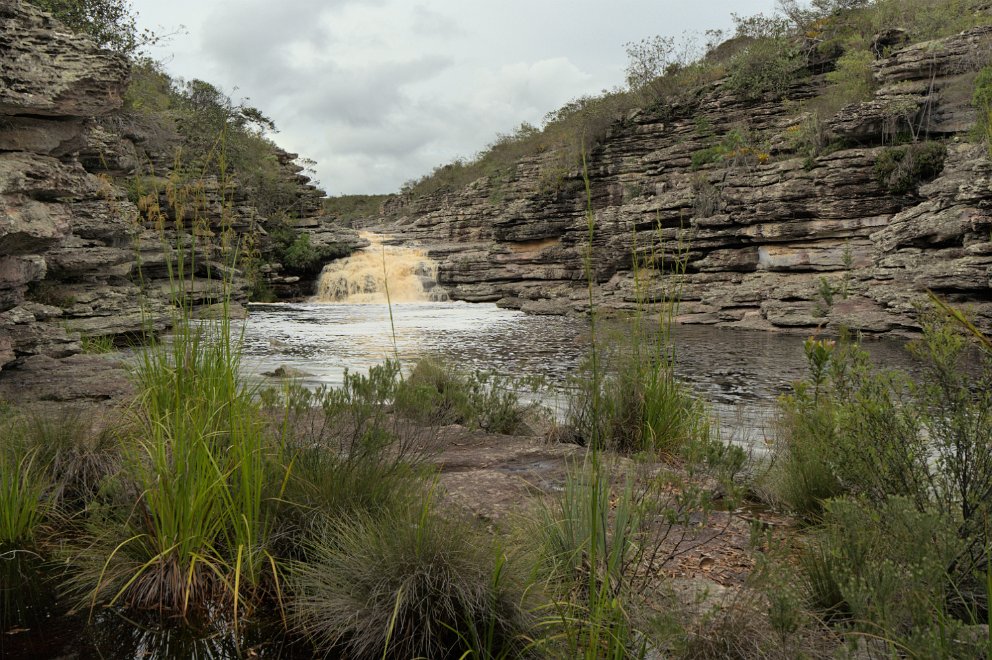 Cachoeira dos Funis, Chapada Diamantina