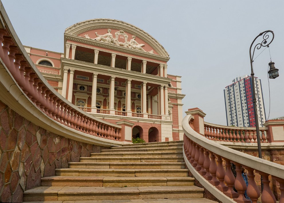 Teatro Amazonas