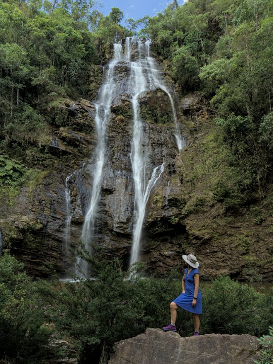 Cachoeira do Indio