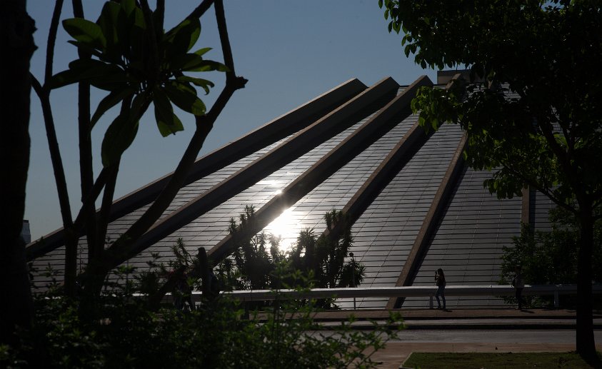 Teatro Nacional, Brasilia