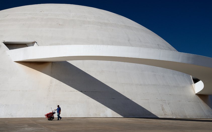 Museu de Arte, Brasilia