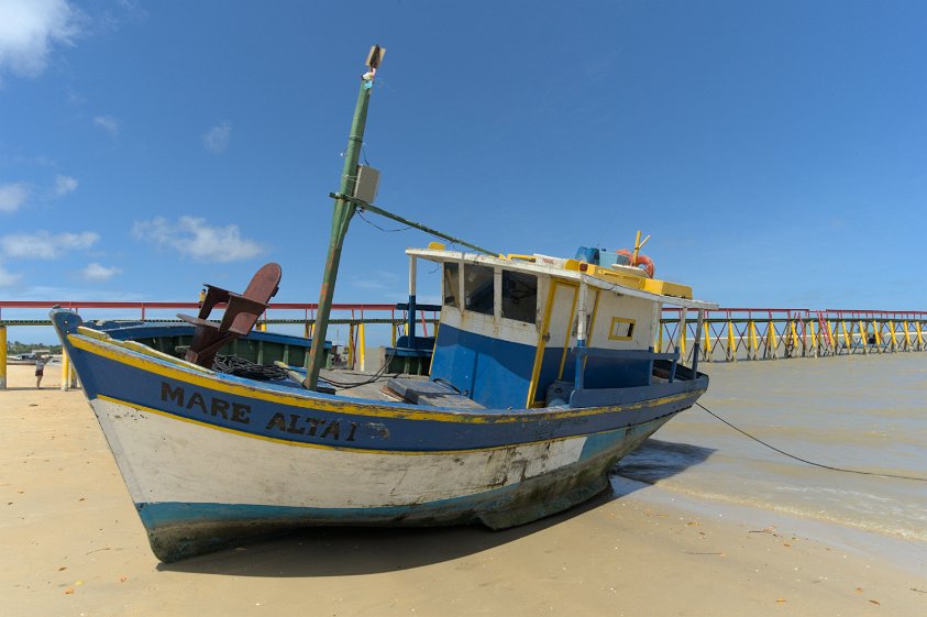 Ponta da Areia