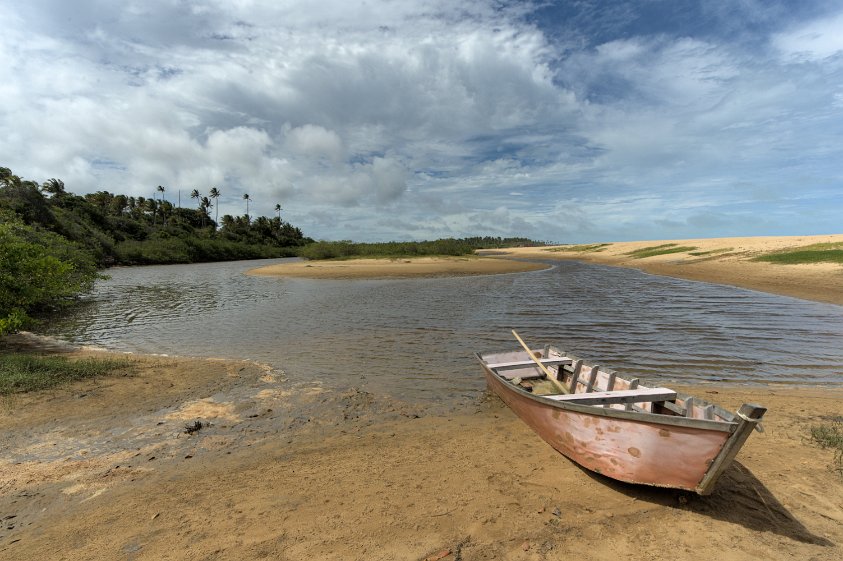 Barra do Cahy