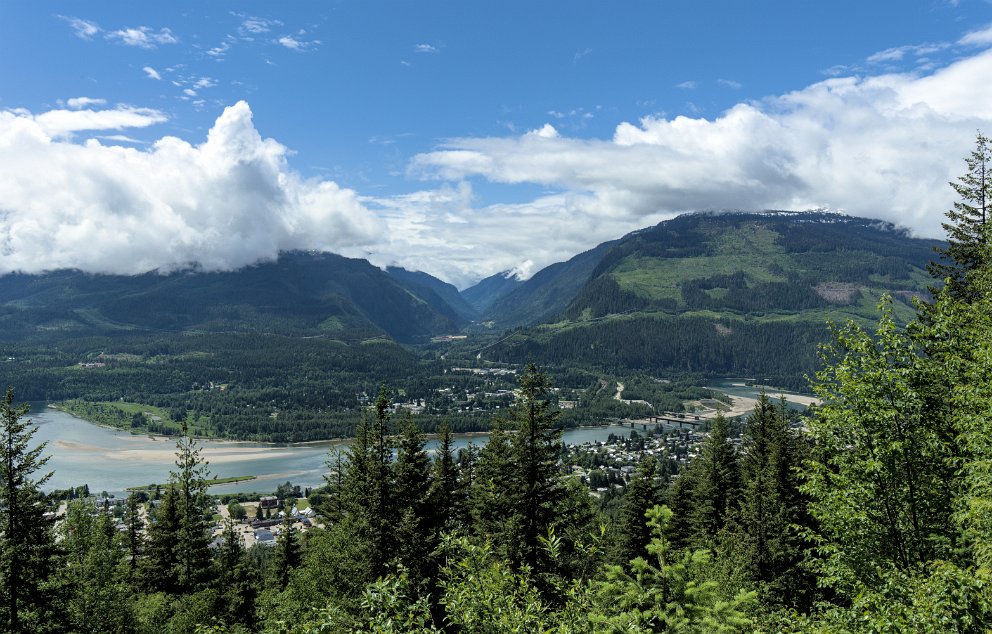 Revelstoke National Park