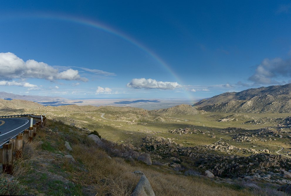 Anza-Borrego Desert