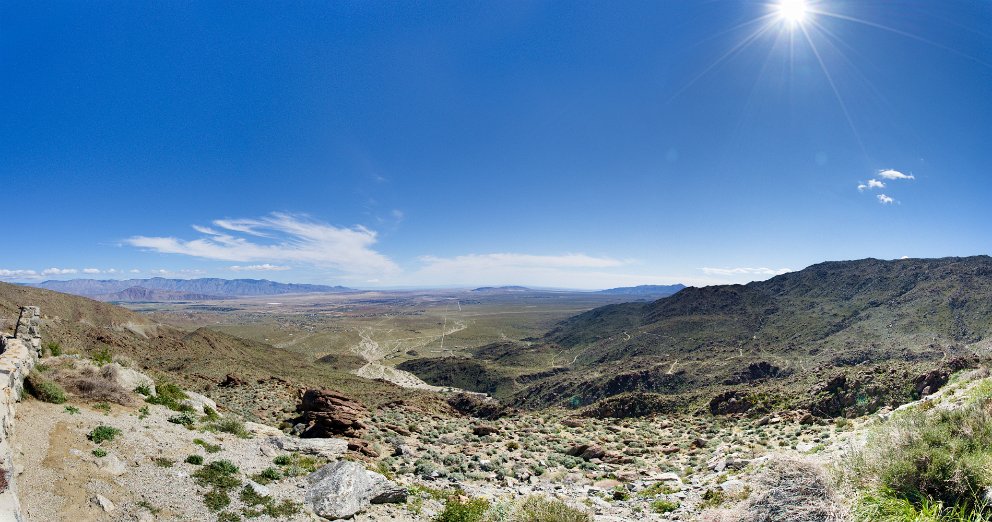 Anza-Borrego Desert