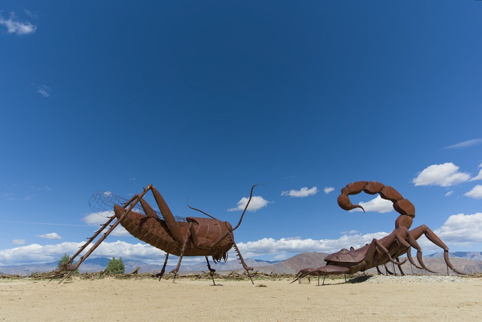 Borrego Springs