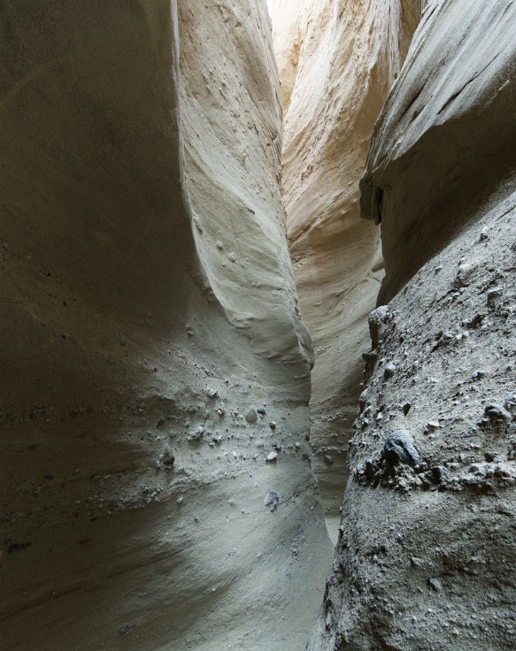 South Palm Wash at Anza-Borrego