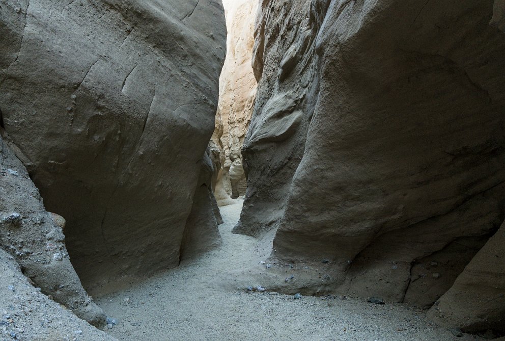 South Palm Wash at Anza-Borrego