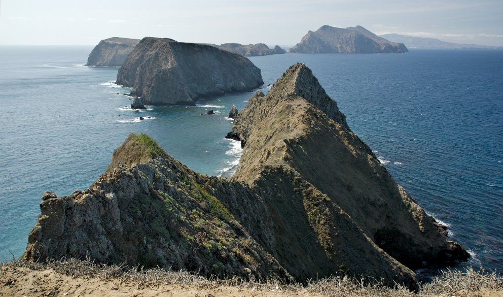 Anacapa Island