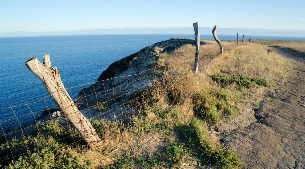 Potato Harbor Trail