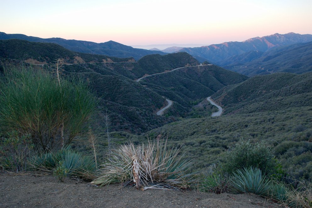 Los Padres National Forest