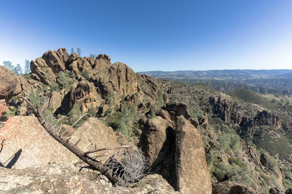 Pinnacles National Park