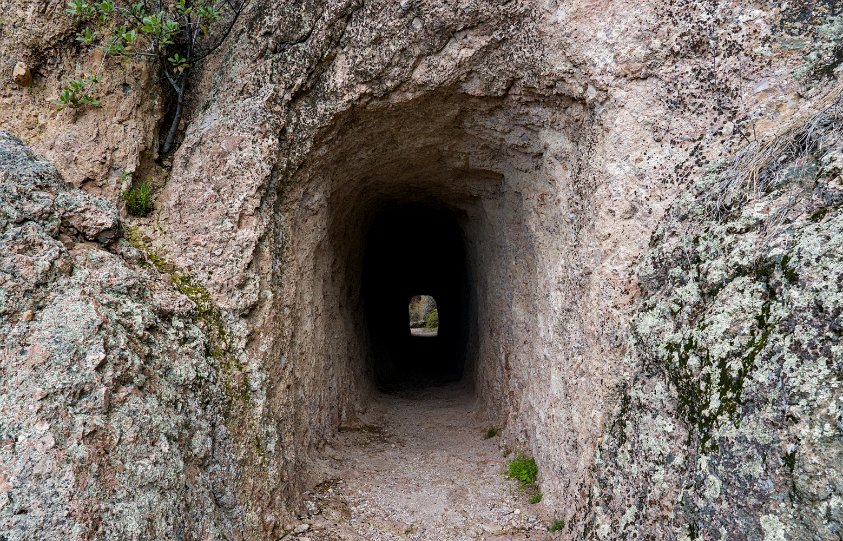 Tunnel Trail