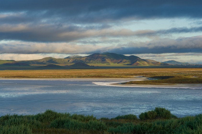 Soda Lake