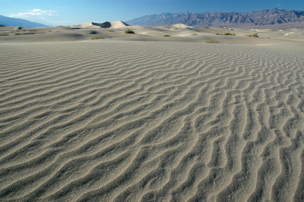 Death Valley Dunes