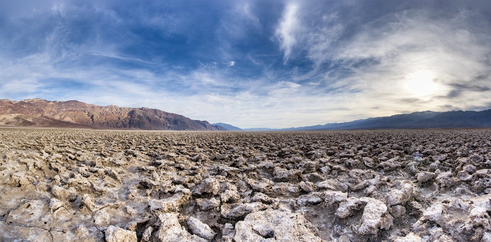 Devil's Golf Course