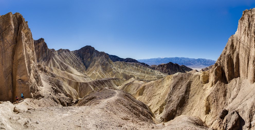 Red Cathedral viewpoint