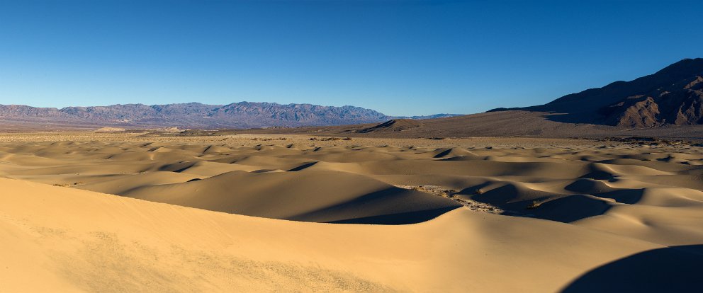 Mesquite Sand Dunes