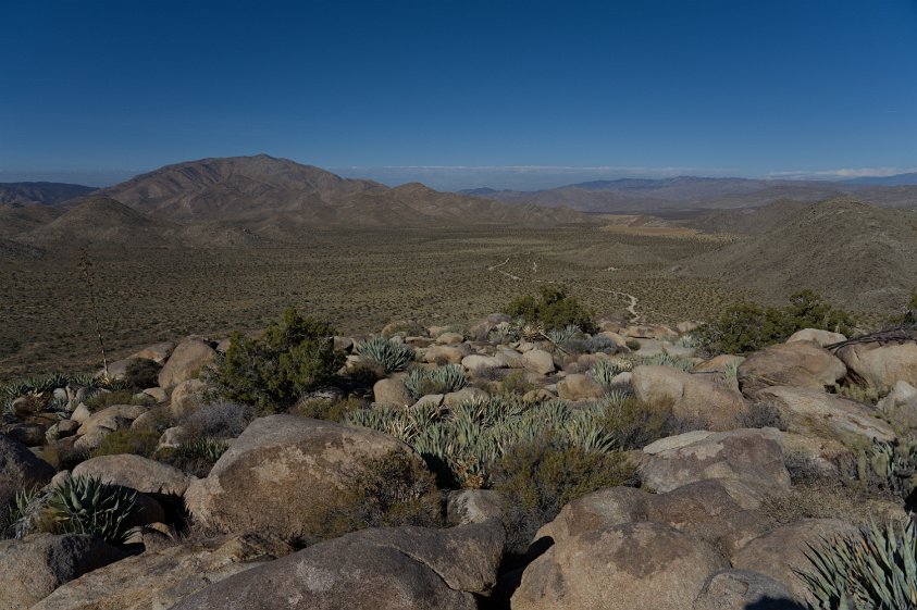 Ghost Mountain