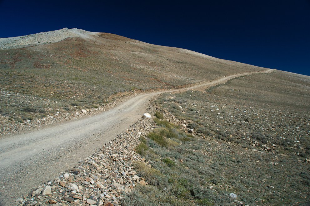 White Mountain Road