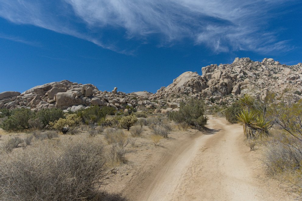 Granite Mountains