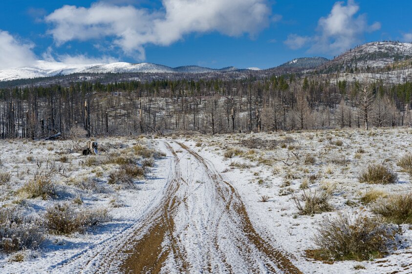 Lava Beds National Monument