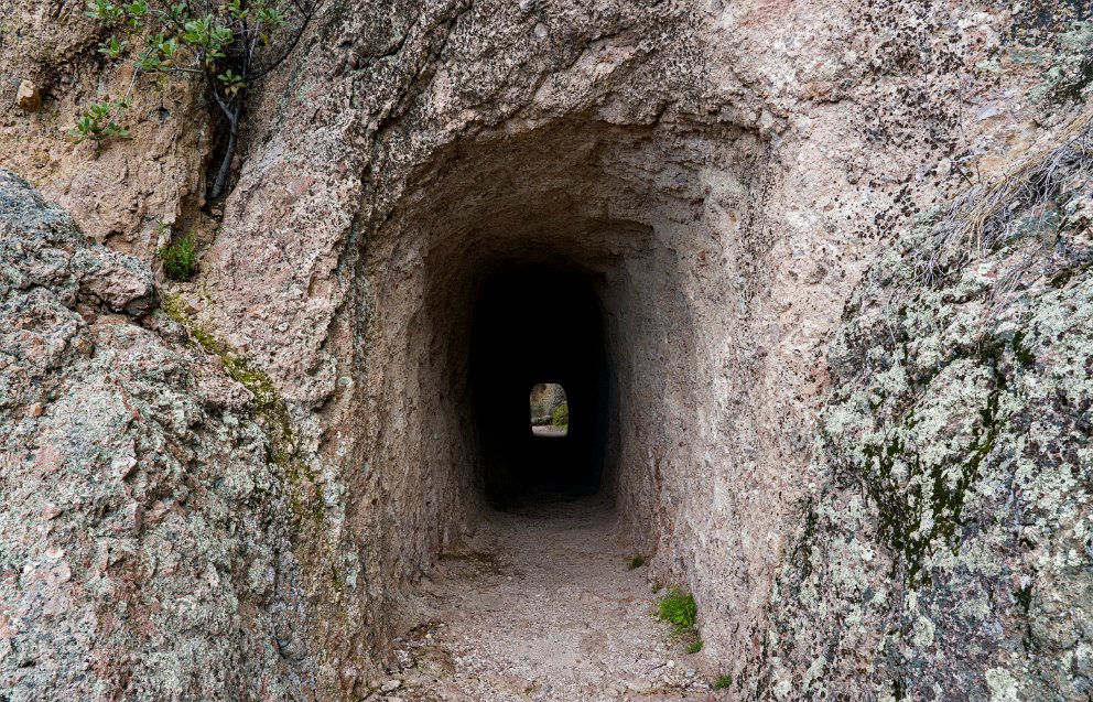 Tunnel Trail