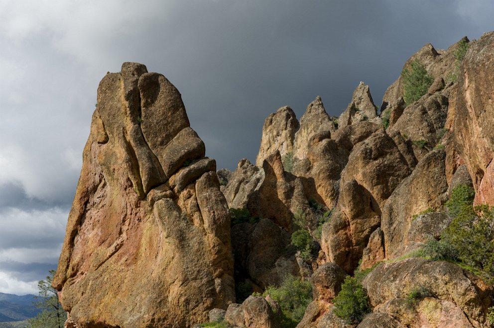 The Pinnacles