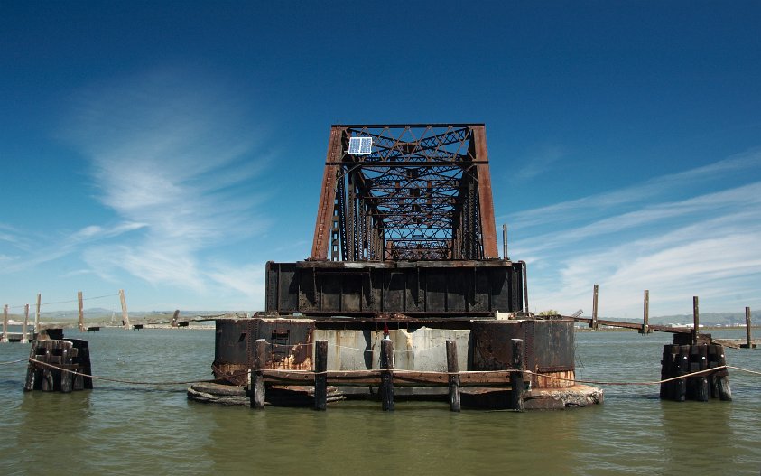 Dumbarton Railroad Bridge