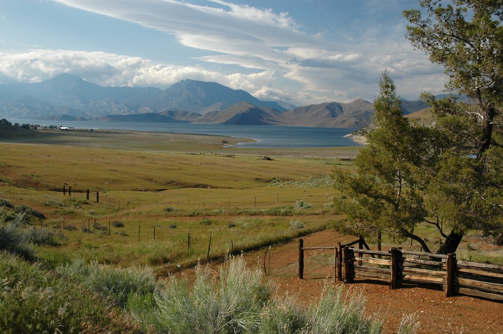 Lake Isabella