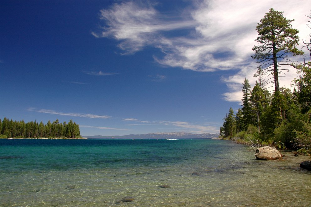 Emerald Bay