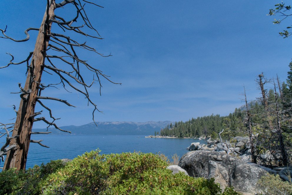 Lake Tahoe's North Shore