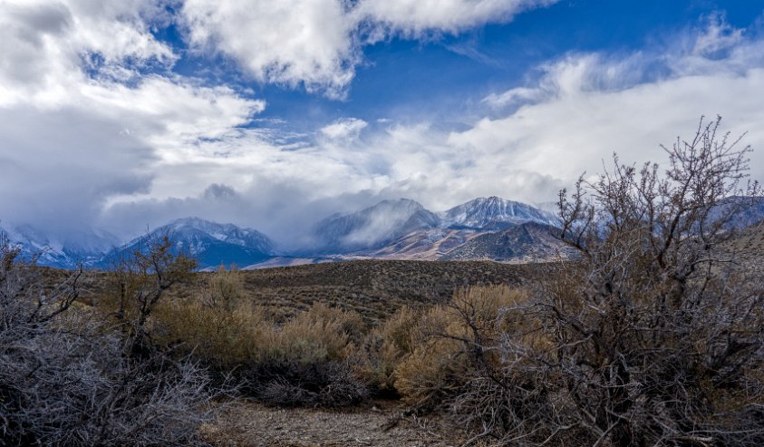 Eastern Sierra