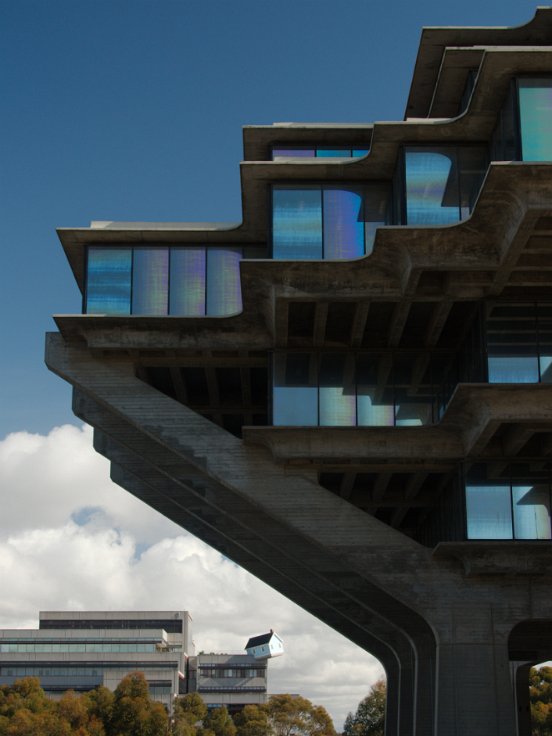 Geisel Library, UCSD