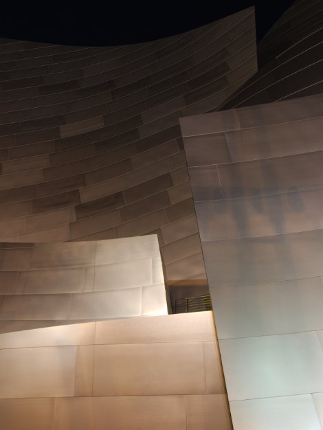 Walt Disney Concert Hall