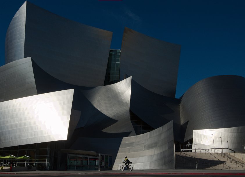 Walt Disney Concert Hall